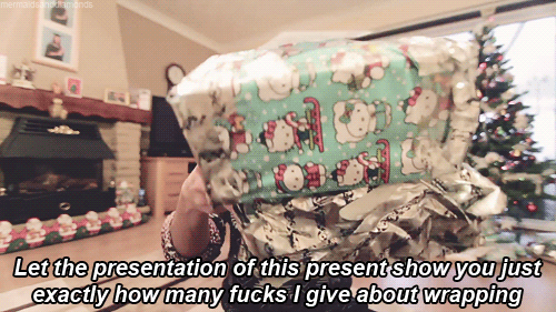 priceless-nightmare:  Christmas on We Heart It.