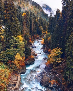 earthlygallery:  Dombay, Karachayevo-Cherkesiya, Russia. Captured by Arsen, edited by Polina Serova