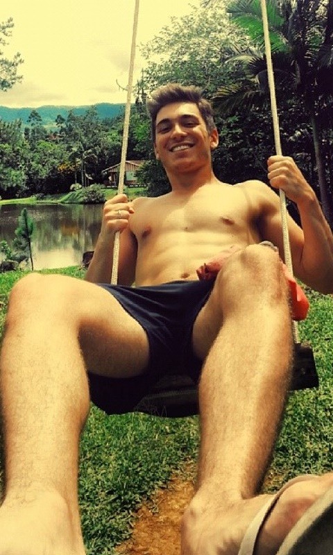 male-and-others-drugs:   Luan Poffo shirtless