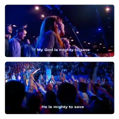 estudyantequeen:  #InstaSize #mightytosave #jesus #risenking #godisgood 