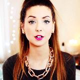    HAPPY 23RD BIRTHDAY ZOE !       
