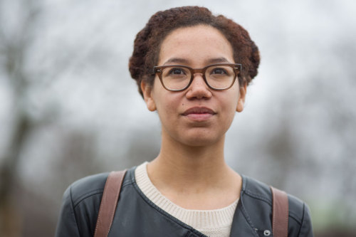 portraits-of-america:     “The craziest thing about being homeless is that everything you know how t