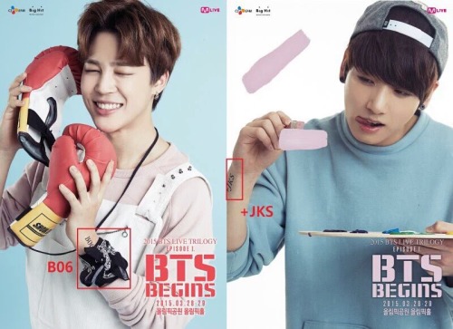 currently-jin-ed:Sharing this mind blowing post. SEOKJIN IS THE ONLY ONE THAT DOESN’T HAVE A CODE!!!