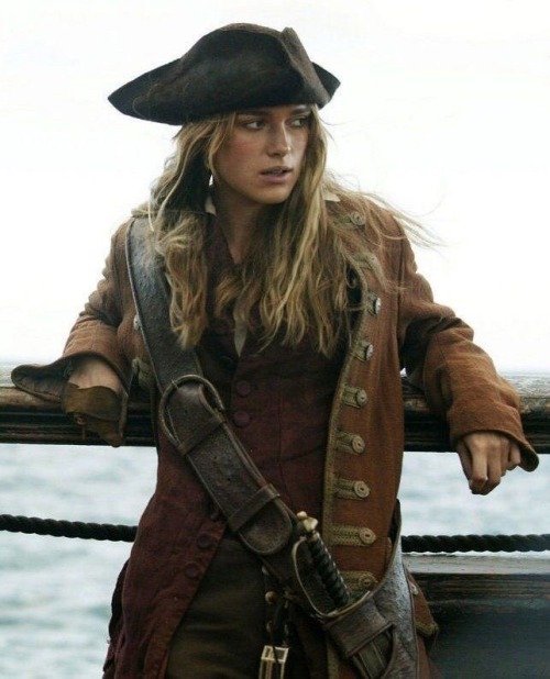 A Brief Analysis Of Female Pirate Attire In POTC