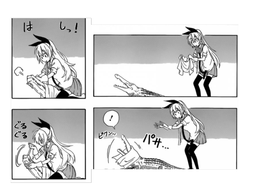axcellrdz:  CHITOGE POWER 