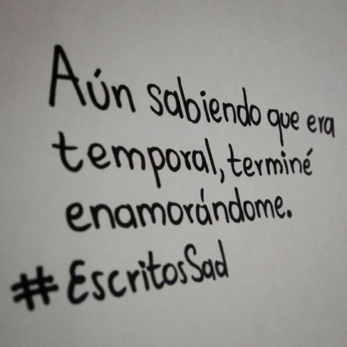 Escritos Sad