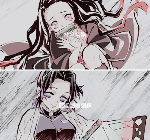 ∟Demon Slayer favorite episode cards //