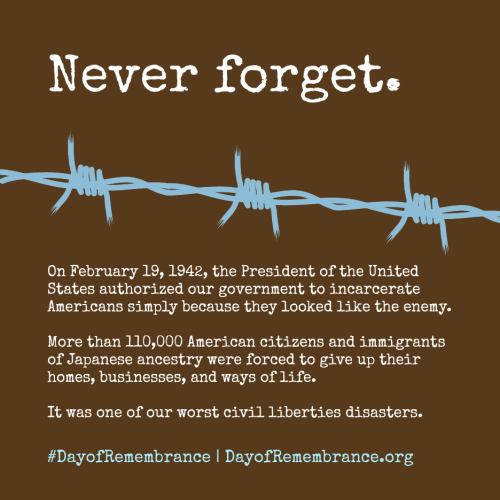 libations-of-honey-and-milk:overthrowthepatriarch:dayofremembrance:Never forget.On February 19, 1942