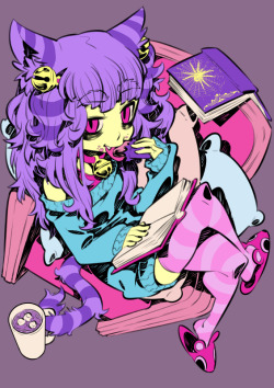 rafchu:  It’s Black Friday on my Monster Girls print shop, 30% off everything!☆ヽ(*・ω・)ﾉ☆ https://www.teepublic.com/user/rafchuT-shirts, cards, stickers, notebooks, etc. woooah ლ(́◉◞౪◟◉‵ლ  