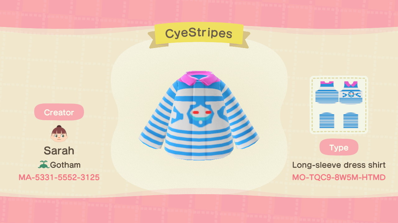 Gurl's Animal Crossing Boutique