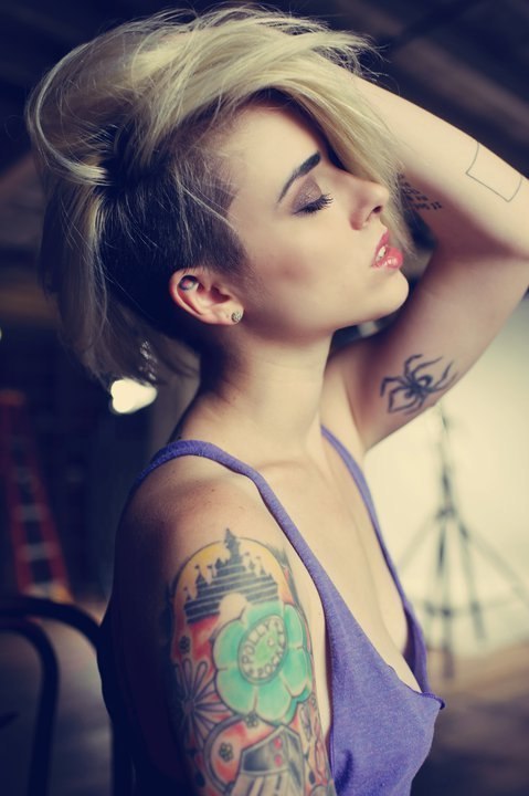 69shadesofgray:  12 of the most adorable Disney-inspired tattoos, they’re all so