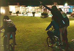 May these memories break our fall
