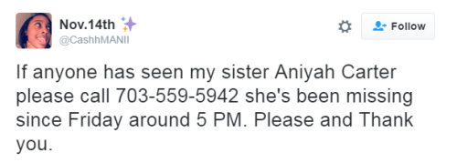 rawboney:  destinyrush:  iqueenmonalisa:  nevaehtyler:  bellaxiao:  IF YOU HAVE ANY INFORMATION PLS CALL!!!  SIGNAL BOOST THIS  Reblog and if you see this beautiful girl please CALL the number   🚨🚨🚨🚨🚨🚨🚨🚨🚨🚨  As of today,