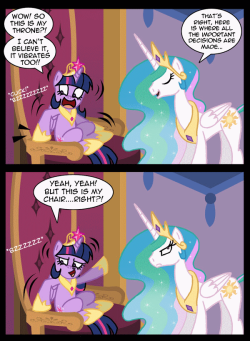 hats-and-horses:  fisherpon:  My Life as a Princess by =Niban-Destikim  Indeed. 