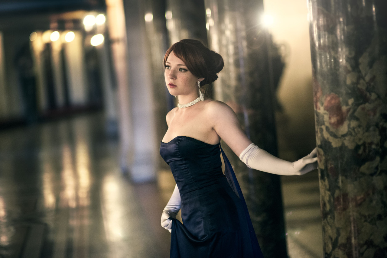 enilokin:  Grand Duchess Anastasia of RussiaCosplay done by me (Enilokin Cosplay)Photoghraphy