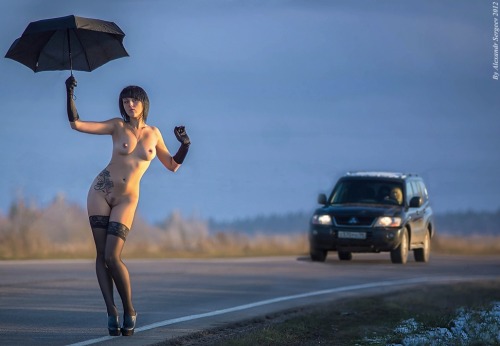 eroticwitch:  Photographer: Alexander Seryegev.