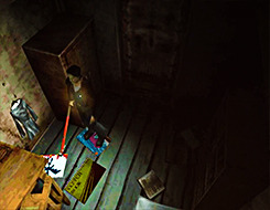 princessstabbity:  Alessa’s room - SH1&amp;SH3 