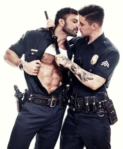 raureiter:thebonernetwork:  Yep, I know…you want to be arrested, right ?  You’re the only man who is allowed to take me in