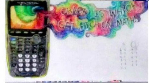 collegehumor:  Girl Creates Impressive Dry Erase Board Art DO NOT ERASE. 