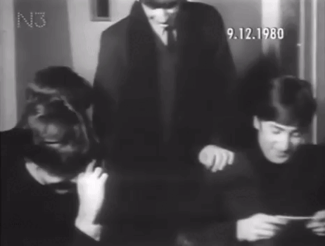 The Beatles Interviewed For East At Six Ten, Ahead Of Their Concert At The Regal Cinema In Cambridge,