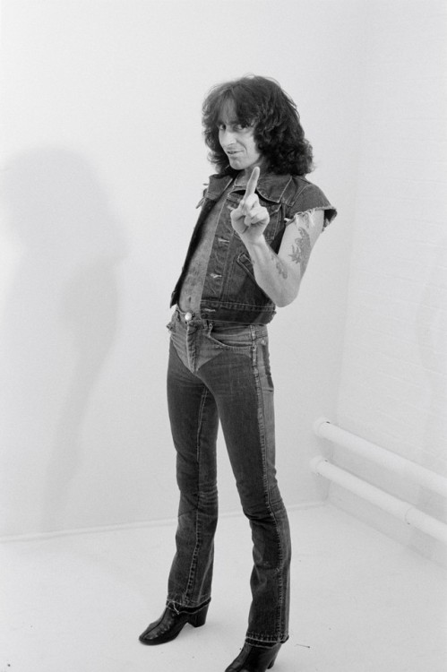 Bon Scott