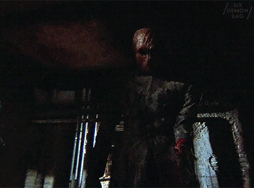 THE HOUSE BY THE CEMETERY (1981) Dir. Lucio Fulci