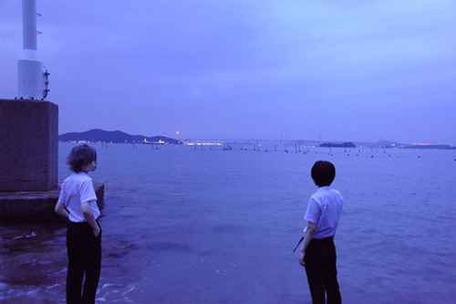 cosplay-taka: 07.31.2009　Evangelion / KawoShin Story “Beautiful World”no.4 Kaworu&qu