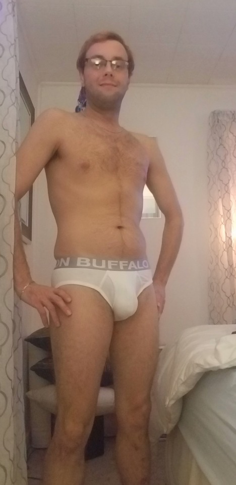 tightywhitiesmarc25:Getting ready for bed