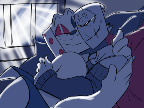 @dicequinn And My Characters Again!