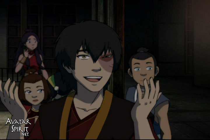 Unpopular opinion, but if y'all sympathise with Zuko and Azula, you better  have some compassion left for Jet as well : r/TheLastAirbender