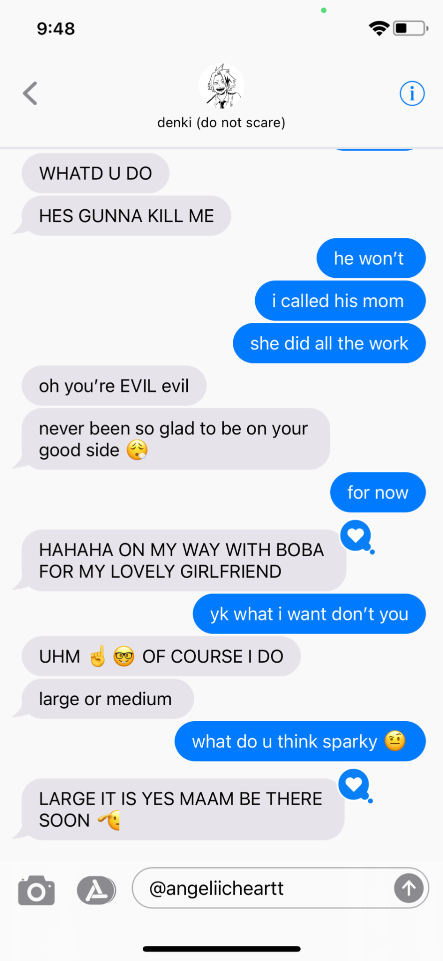 Also Reverse Uno Card Gime A Mean Bitch Yn With Denki Plsplspls