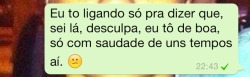 2 linhas não se cruzam à toa