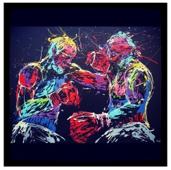 Art Of Boxing.