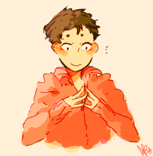 gigaprince:  fukunaga for fukunagashouhei