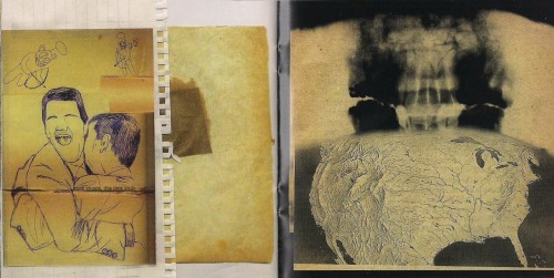 Fading Memories: Album Artworks For Radioheads Amnesiac
