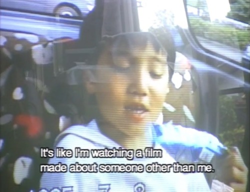 lostinpersona: Without memory, Hirokazu Koreeda (1996) Actually this is from a definitely interestin