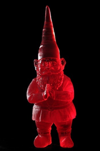 Porn Sam Tufnell.Â Red Gnome. 2013. photos