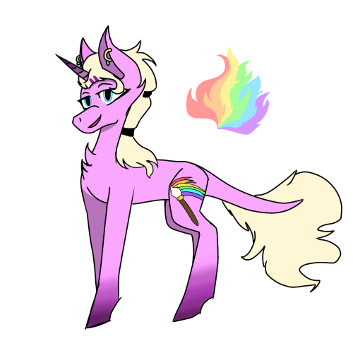 (chanting): MORE PONIES MORE PONIES MORE PONIES-
