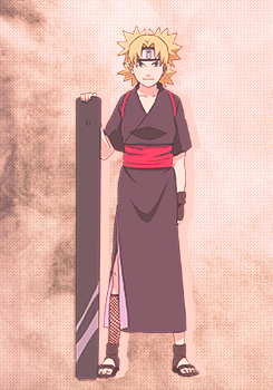 hanae-ichihara:    hanae-ichihara: • 30 Day Naruto Challenge    Day 02 - Favorite