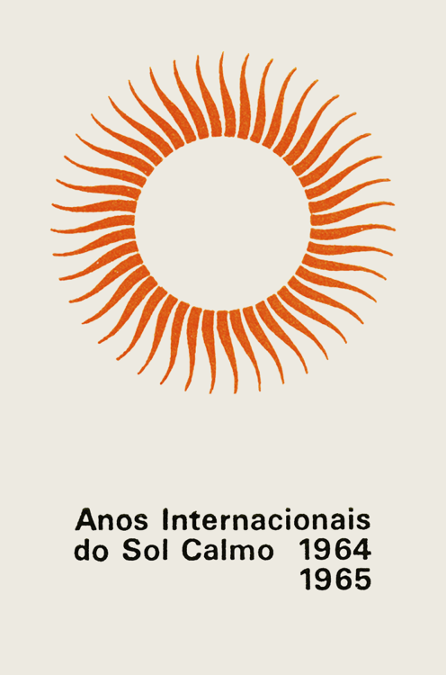 golden-west:Sebastião Rodrigues - International Year of the Calm Sun (1964)