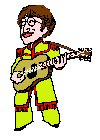 Collection Of (some) Beatle Blinkies, Pixel Gifs, And Animated Stamps I Found