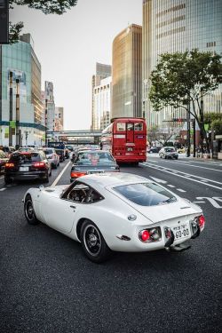 specialcar:  TOYOTA 2000GT