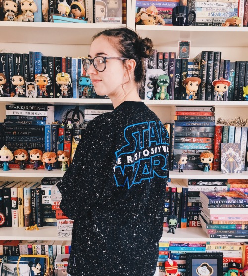 thepaige-turner: MAY THE FOURTH BE WITH YOU! 