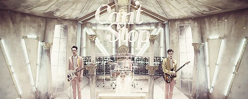 tea-huns:  Can’t Stop Teasers 