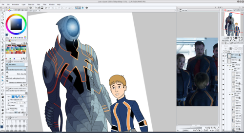Will And The Robot 
