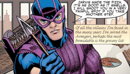 mostingeniusparadox:I Am An Avenger #2