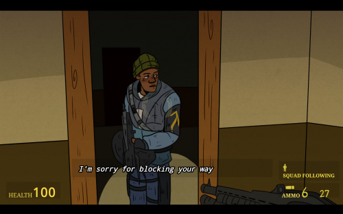 A Love Letter To Your Faithful Companion NPCs