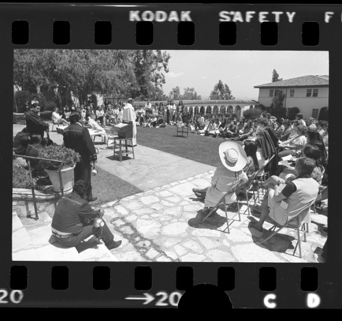 Throwback Thursday: Cinco de Mayo in L.A. We dug through the archives and found a few snapshots of C