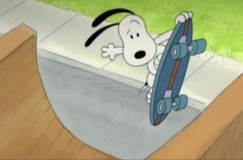 Snoopy Of The Day