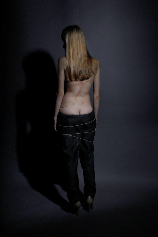 martinakeenan:  UNDER THE SKIN. PREVIEW  Taken by Martina Keenan Styled by Natacha